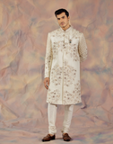 The Blond Affaire Sherwani