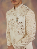 The Blond Affaire Sherwani