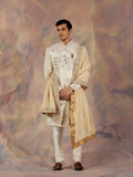 The Blond Affaire Sherwani