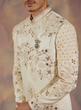 The Blond Affaire Sherwani Set