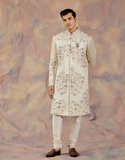 The Blond Affaire Sherwani Set