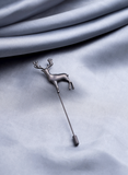 Daring Deer Lapel Pin