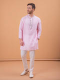 Soft Pink Kurta