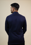 KEITHA DESIGNER MOUNTAIN EMBROIDERED SHIRT