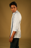 BLUE LINA SHIRT