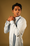 BLUE LINA SHIRT