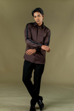 SLEEVE STROP SHIRT