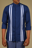 BLUE TURK SHIRT