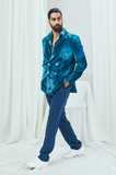 Jade blue 2025 blazer price
