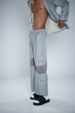 HEEROH DECONSTRUCTED TROUSERS