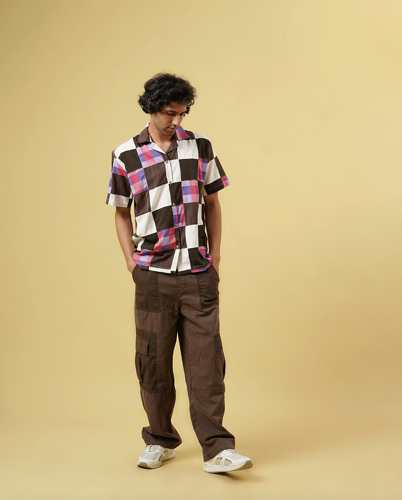 THE PATCH SHIRT
