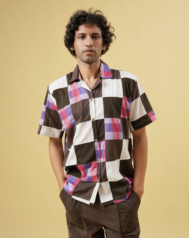 THE PATCH SHIRT
