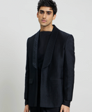 BLADE LONG BANDHGALA JACKET