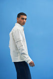 SHOJI PATCHWORK SHIRT