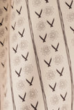 The "Shower of Forms" Cuban Collared Shirt