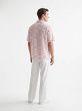 "The First Strand" Cuban Collared Shirt