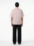 "The First Strand" Cuban Collared Shirt