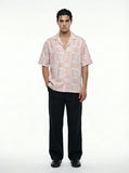 "The First Strand" Cuban Collared Shirt