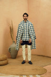 NAIMA TRENCH COAT