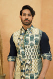 AFREEN EMBELLISHED BUNDI