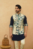 AFREEN EMBELLISHED BUNDI