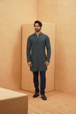 TANGER LUCKNOWI EMBELLISHED KURTA SET