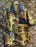 THE DYNASTY SILK SHIRT
