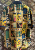 THE DYNASTY SILK SHIRT
