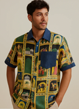 THE DYNASTY SILK SHIRT