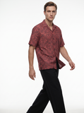 The “Timeless Impressions” Cuban Collared Shirt