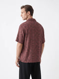 The “Timeless Impressions” Cuban Collared Shirt
