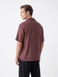 The “Timeless Impressions” Cuban Collared Shirt