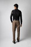 CROSSROADS SHIRT- BLACK