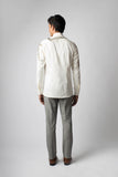 CROSSROADS SHIRT- OFF WHITE