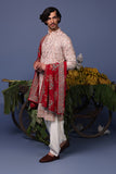 Khusro Pink Kurta Set