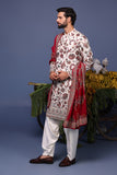 Noor Ivory Kurta set