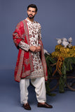 Noor Ivory Kurta set