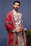 Noor Ivory Kurta set