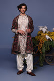 Abroo Ivory Kurta Set