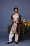 Abroo Ivory Kurta Set