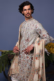 Falak Blue Kurta Set