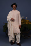 Riaz Pink Kurta Set