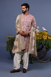 Tapish Pink Kurta Set