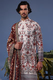 Waheed Ivory Kurta Set