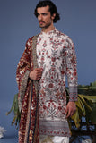 Waheed Ivory Kurta Set