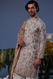Ehaan Sky Blue Kurta Set