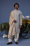 Ali Blue Kurta Set