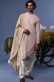 Basir Pink Kurta Set