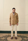 Sand Worker-Inspired Utility Bandhgala