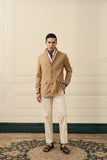 Sand Worker-Inspired Utility Bandhgala